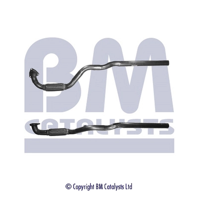 Exhaust Pipe